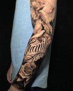Inked Bonds: the Significance of Family Tattoos