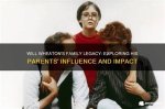 Inside the Influence of His Parents