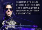 Inspiring Prince Lyrics: a Journey Through His Timeless Words