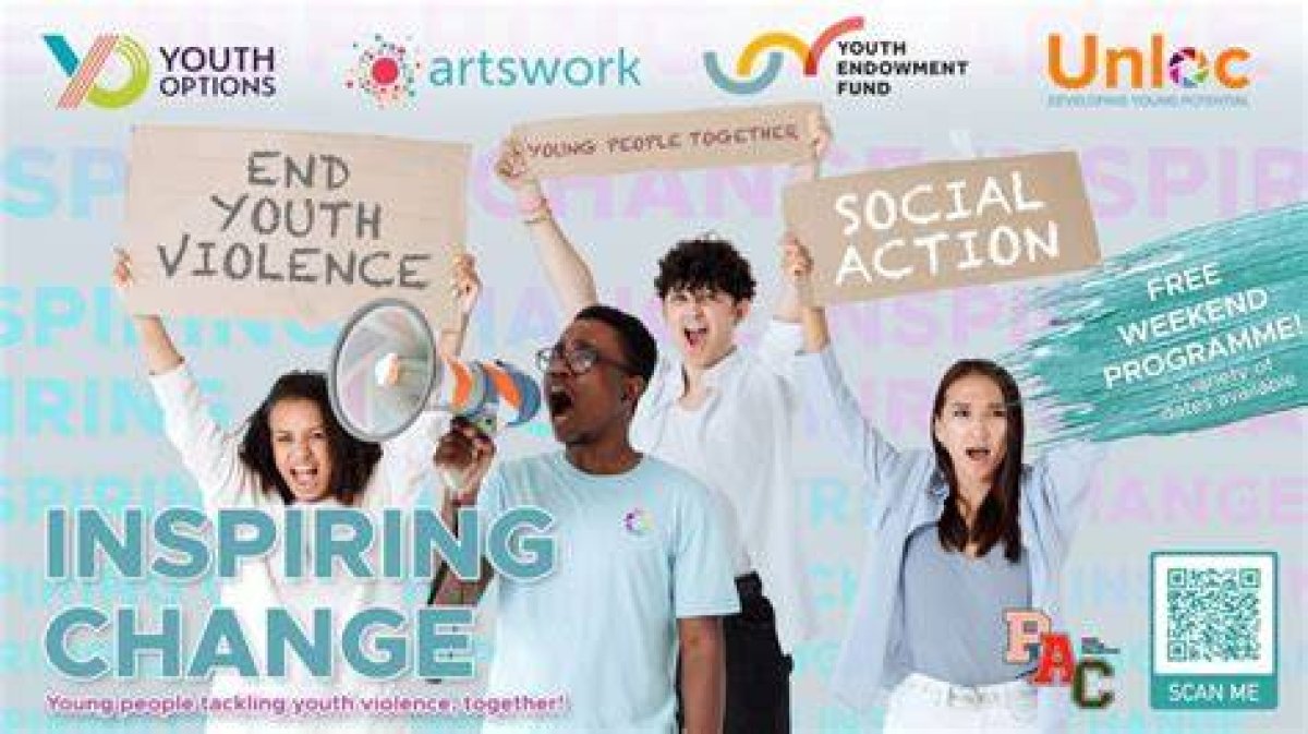 Inspiring Youth and Advocating Change