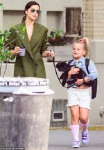 Irina Shayk's Daughter: a Deep Dive into the Life of Lea De Seine Shayk Cooper