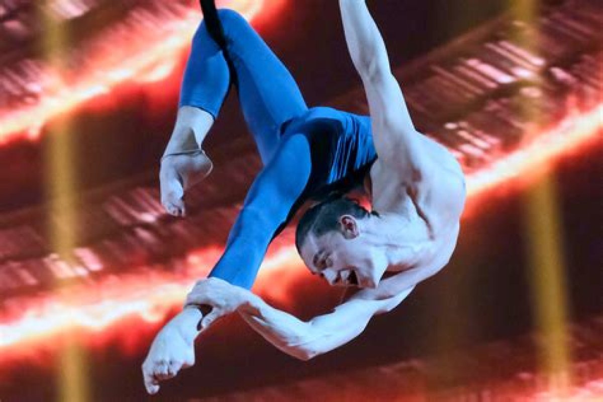 Is Aiden Bryant from Agt Gay? Here's What We Know |