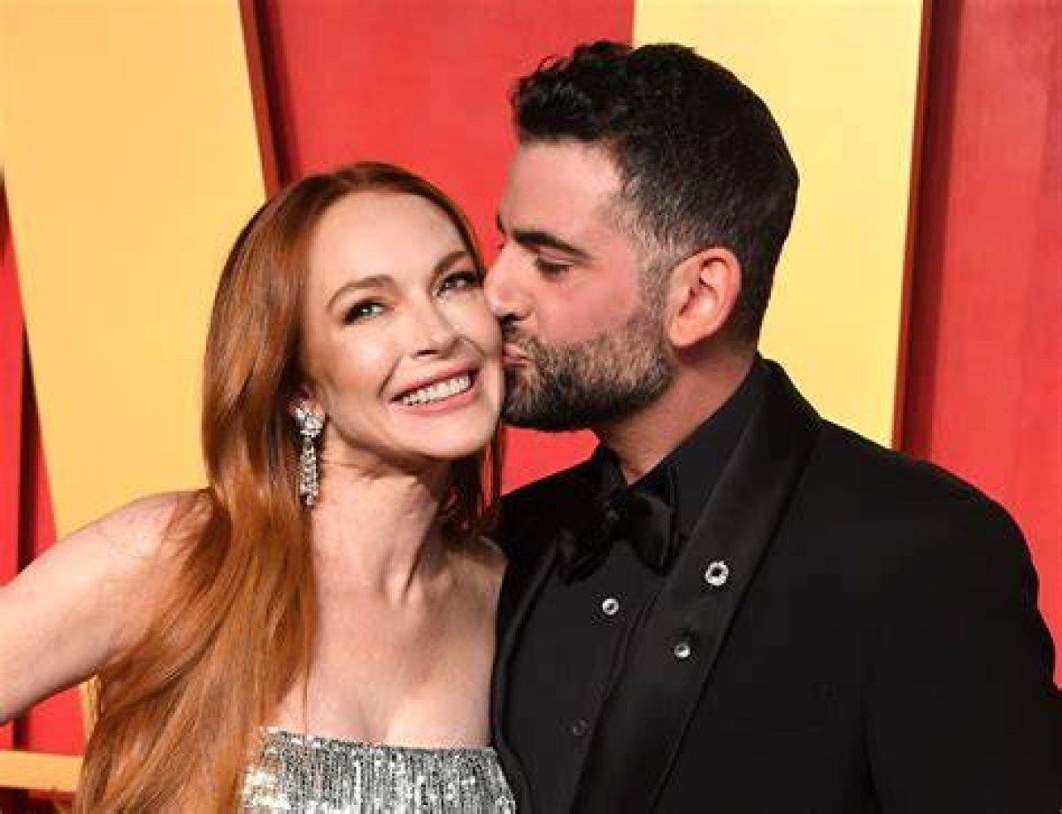 Is Bader Shammas Muslim? Details on Lindsay Lohan Fiance’s Religion and Parents Origin