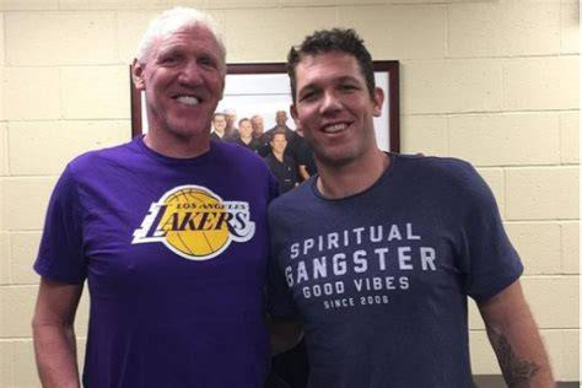 Is Bill Walton’s Son Nathan Whitecloud Walton a Billionaire?