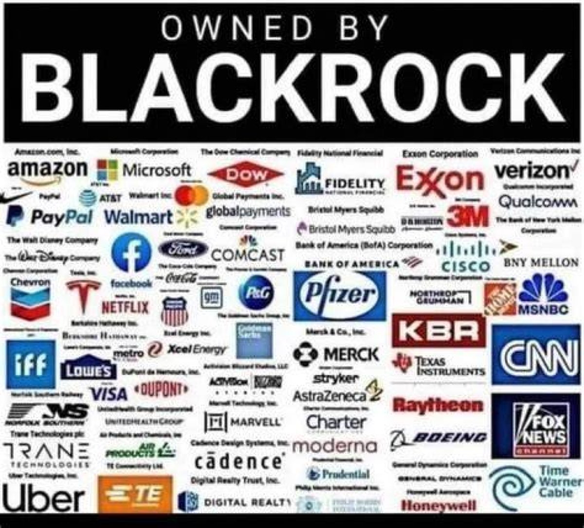 Is Blackrock a Jewish Company? Understanding the Facts and Myths