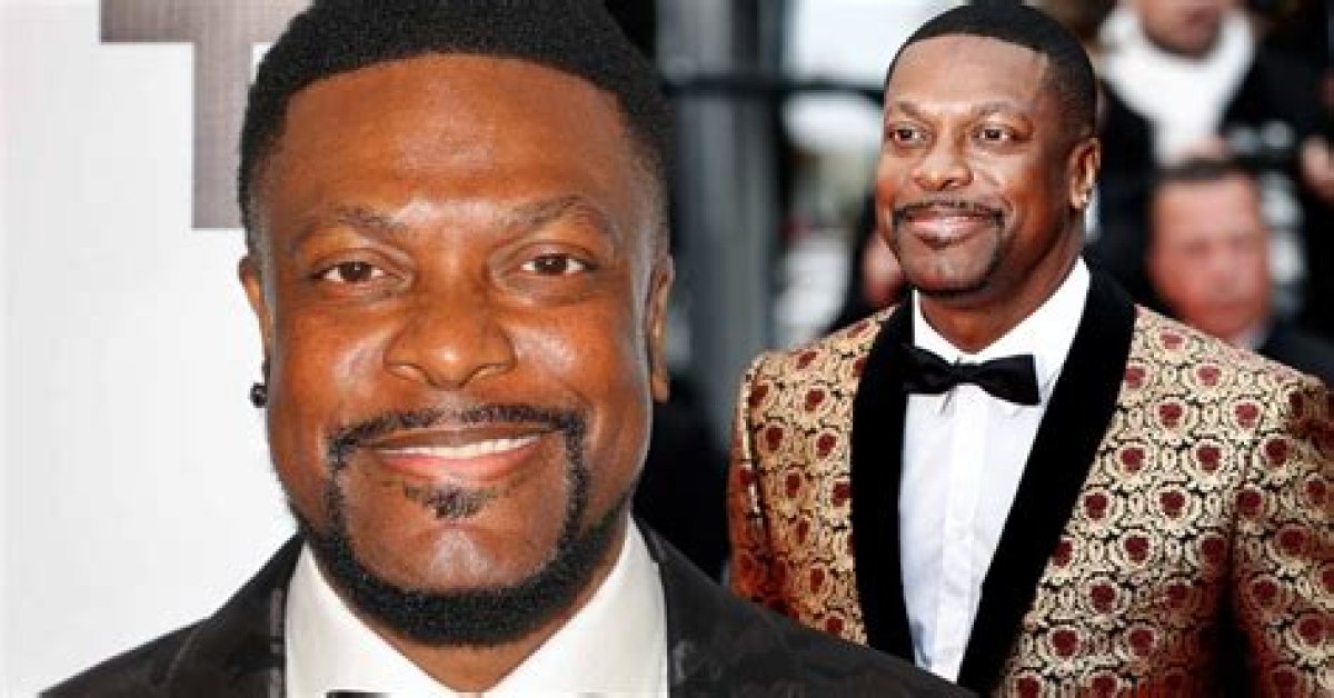 Is Chris Tucker Dead? the Truth Behind the Viral Hoax ·