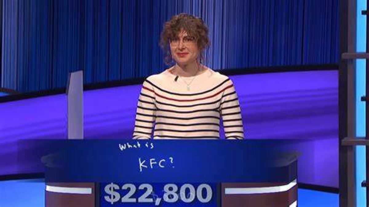 Is Hannah Wilson Trans