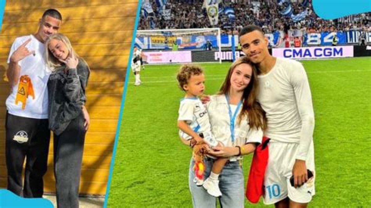 Is Harriet Robson Still with Mason Greenwood? a Deep Dive into Their Relationship