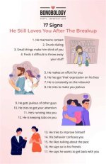 Is He Still in a Relationship?