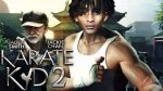 Is Jaden Smith in Karate Kid 2?