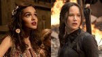 Is Katniss Related to Lucy Gray