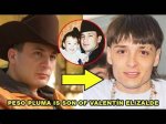 Is Peso Pluma Valentin Elizaldes Son?