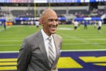 Is Tony Dungy Still on Sunday Night Football?