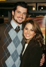 Is Wes Brown's Wife an Actress?
