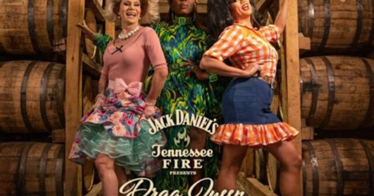 Jack Daniels Drag Queen Summer Camp Surfaces Amid Bud Light Ad Controversy
