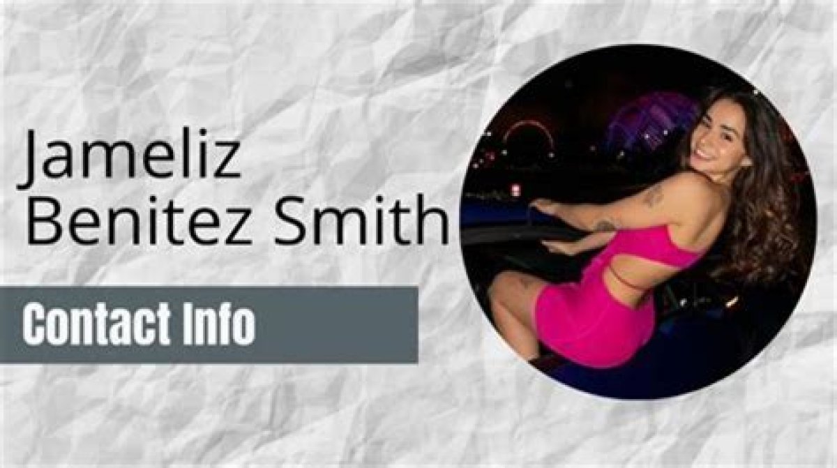 Jameliz Benitez Onlyfans: a Rising Star in the Digital World