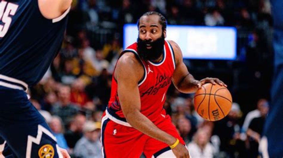 James Harden: the Man Behind the "No Bears" Philosophy