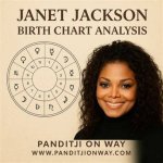 Janet Jackson's Astrology Birth Chart Revealed
