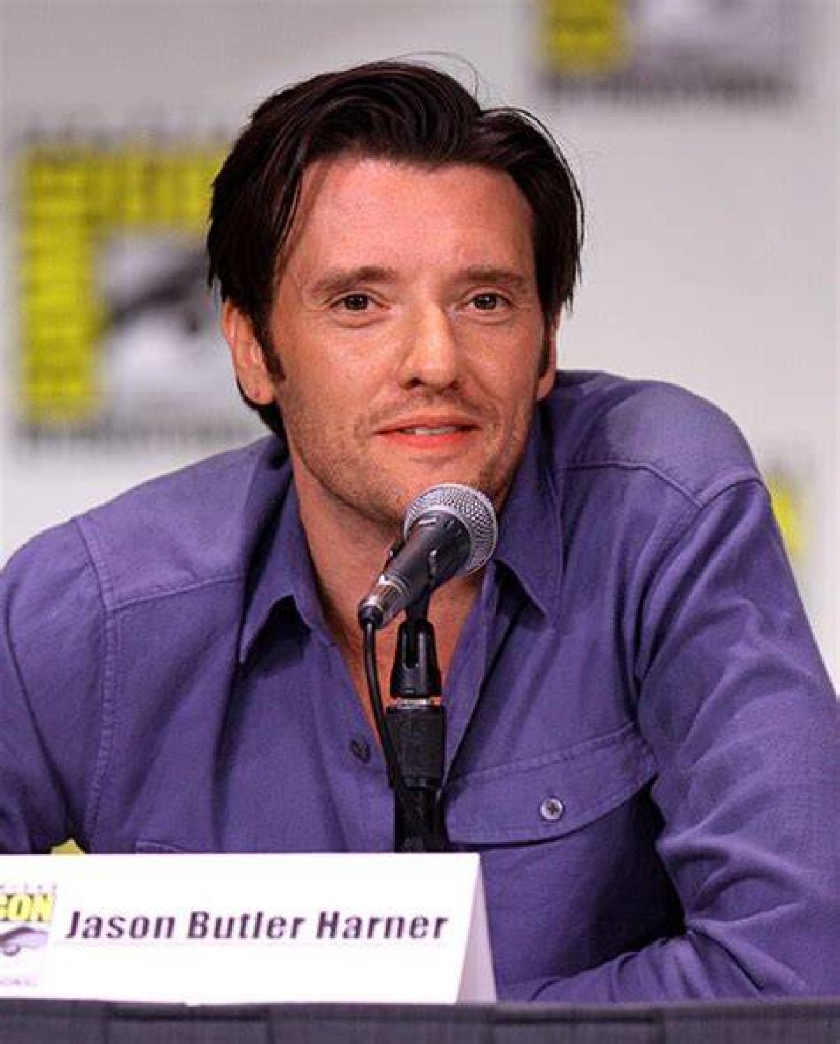 Jason Butler Harner Height, Weight, Age, Spouse, Family, Facts
