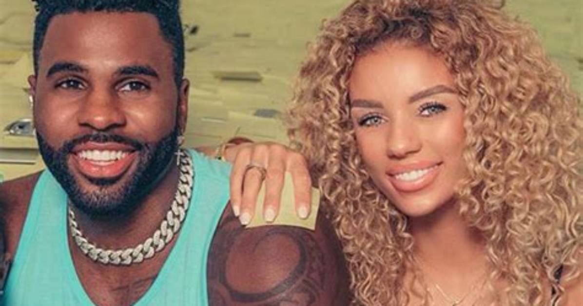 Jason Derulo and Jena Frumes: a Deep Dive into Their Relationship