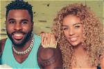 Jason Derulo and Jena Frumes: a Journey Back Together