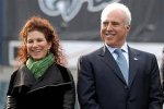 Jeffrey Lurie and Christina Weiss Lurie