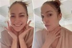 Jennifer Lopez Suns Her Buns in Thong Bikini During Italian Getaway