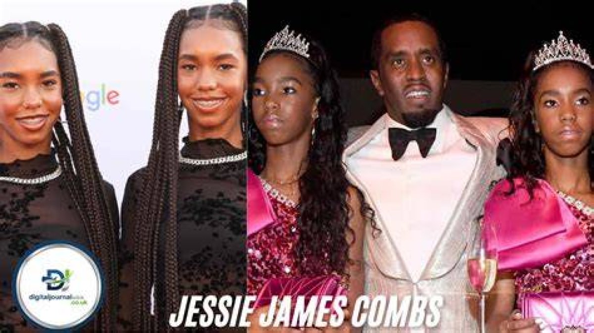 Jessie James Combs: the Rising Star in the World of Motorsports and Entertainment