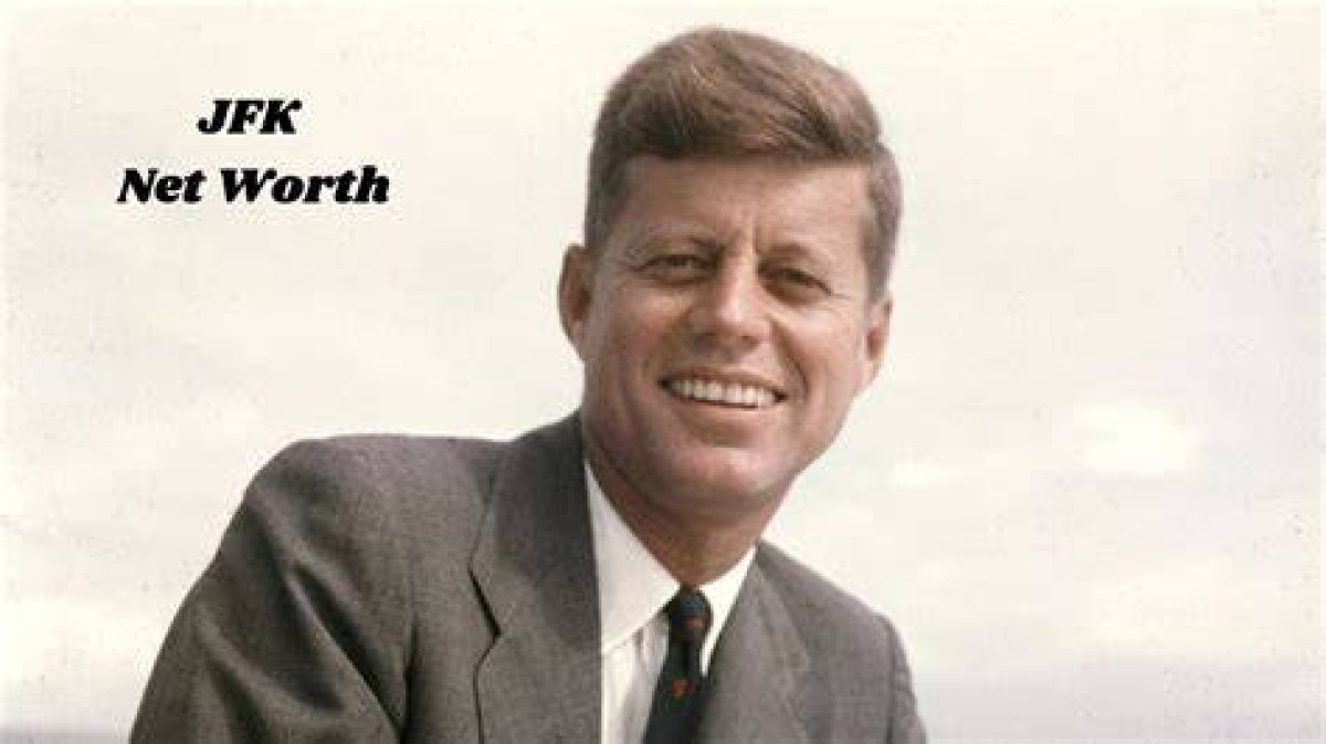Jfk Net Worth Was $260 Million (John F. Kennedy Forbes 2023)