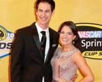 Joey Logano Wife (Brittany Baca), Why He Fought with Kyle Busch, Height