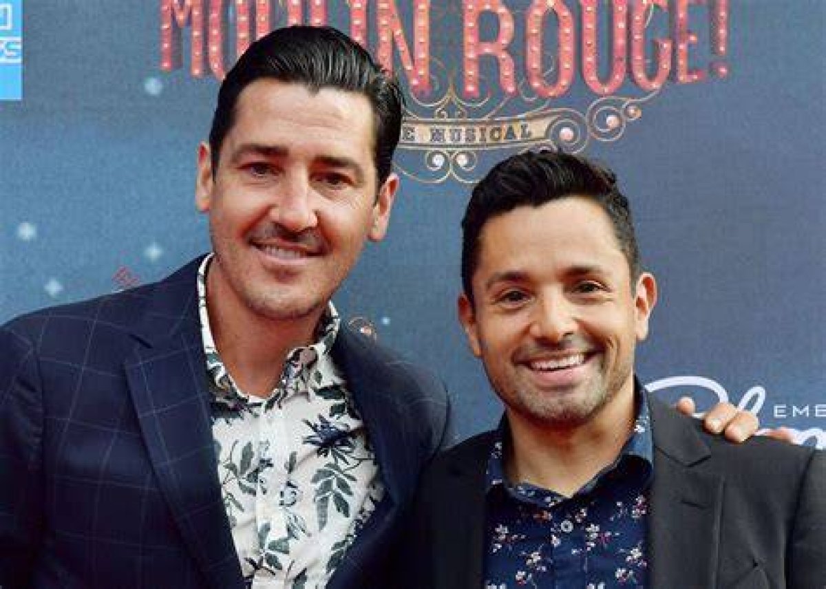 Jonathan Knight Dating History: a Comprehensive Look at His Romantic Journey