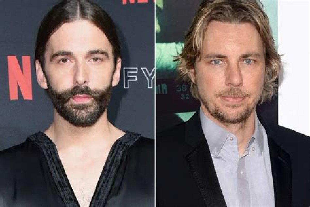 Jonathan Van Ness Breaks Down in Tears During Tense Debate About Trans Rights with Dax Shepard