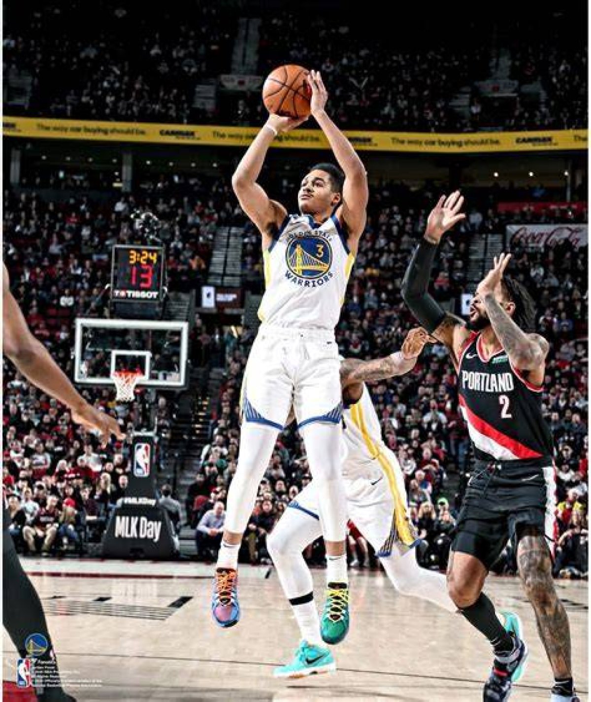 Jordan Poole Religion | Is Golden State Warriors Star Christian | Family Ethnicity and Siblings
