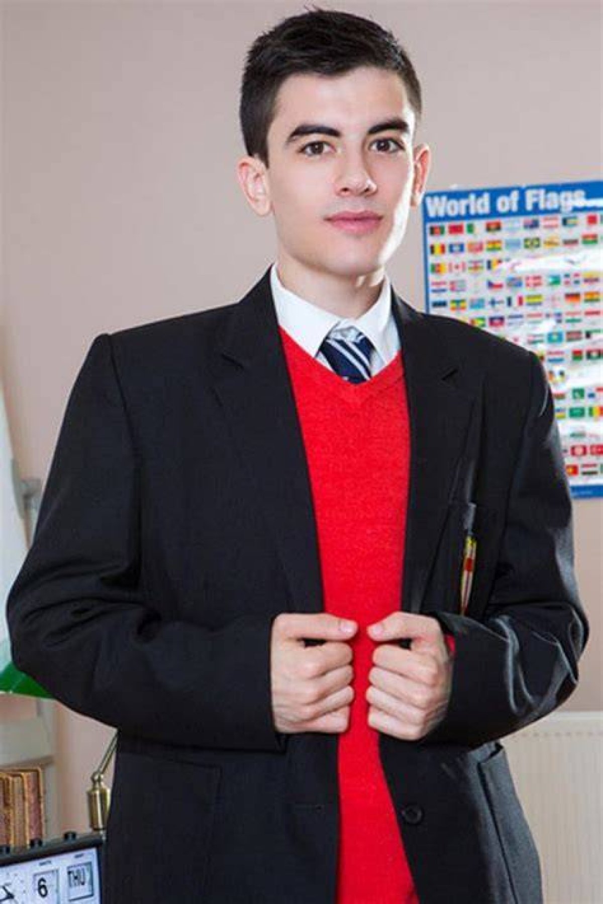 Jordi El Niño Polla: the Rise of a Young Adult Film Star