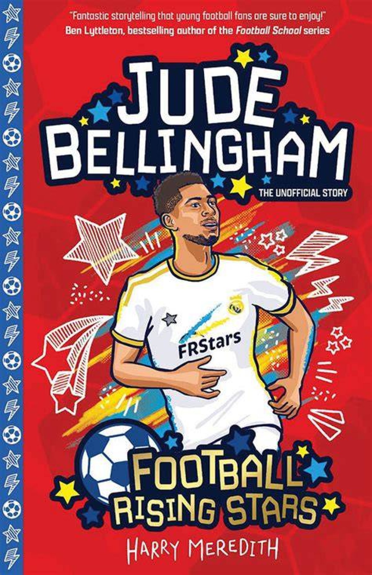 Jude Bellingham: the Rising Wonderkid of Football