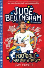 Jude Bellingham: the Rising Wonderkid of Football