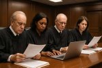 Judicial Ethics, Privacy, and Technology in the "Judge Humayun Dilawar Leaked Video"