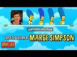Julie Kavner: the Voice Behind Marge Simpson