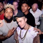 Justin Bieber, Beckham, and Odell: the Triumvirate of Pop Culture