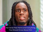Kai Cenat's Real Name and Untold Truths