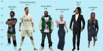 Kanye West's Impressive Height: a Comprehensive Look