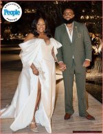Kardea Brown Wedding Photos: a Glimpse into the Celebrated Chef's Special Day