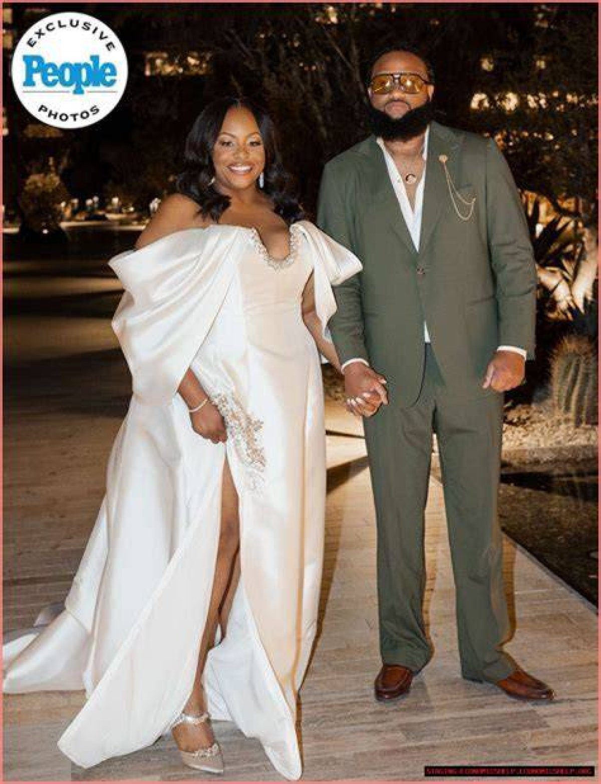 Kardea Brown Wedding Pictures: a Beautiful Celebration of Love