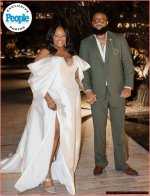 Kardea Brown Wedding Pictures: a Beautiful Celebration of Love