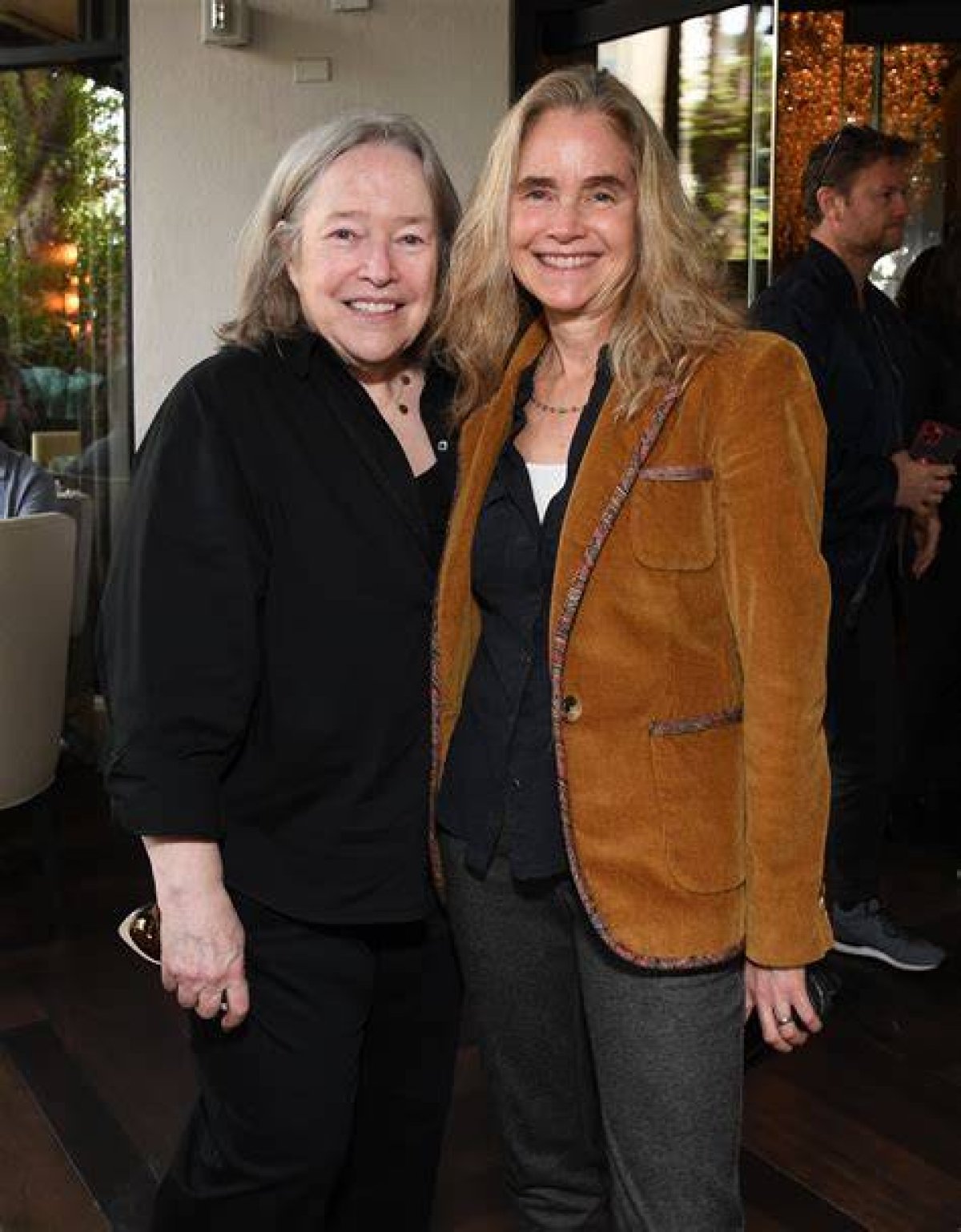 Kathy Bates' Wife: a Deep Dive into Their Relationship and Life Together