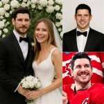 Kathy Leutner and Sidney Crosby Wedding: a Celebration of Love