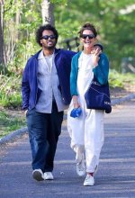 Katie Holmes, 43, Confirms Shes Dating Musician Bobby Wooten Iii, 33