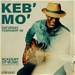 Keb Mo Age: the Journey of a Musical Genius