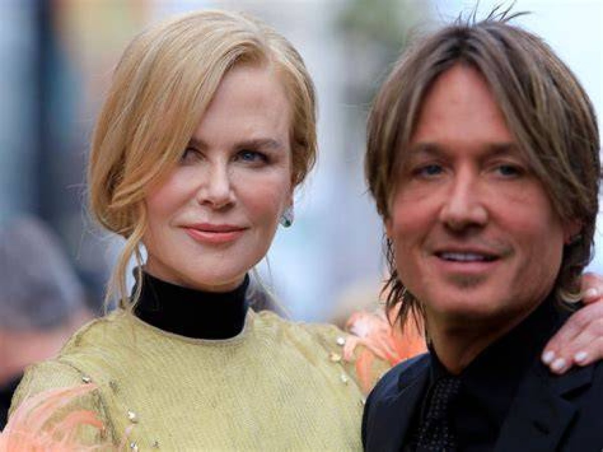 Keith Urban's First Wife: a Deep Dive into Their Relationship
