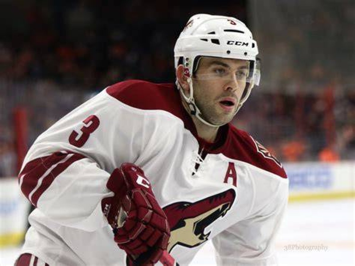 Keith Yandle ·